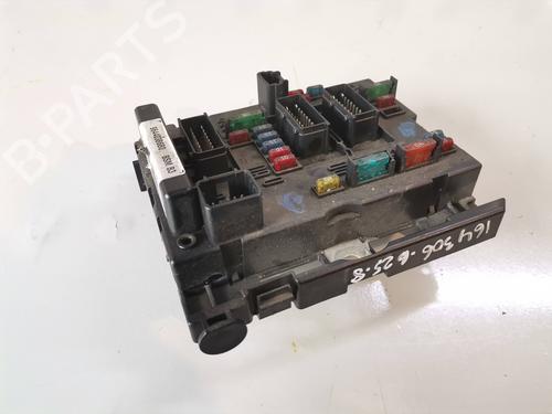 Fuse box PEUGEOT 307 Break (3E) 2.0 HDI 90 | BP9285457E1 