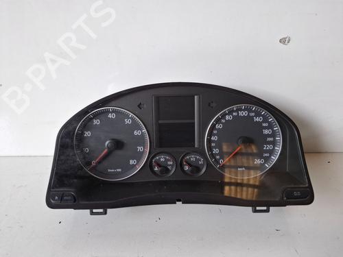 Cockpit VW GOLF V (1K1) [2003-2010]  28671266