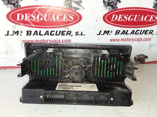 Climate control AUDI A3 (8P1)  | BP9282726I5 