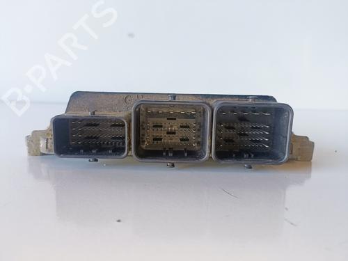 Engine control unit (ECU) CITROËN C4 Picasso I MPV (UD_) 1.6 HDi 110 | BP17127471M57 
