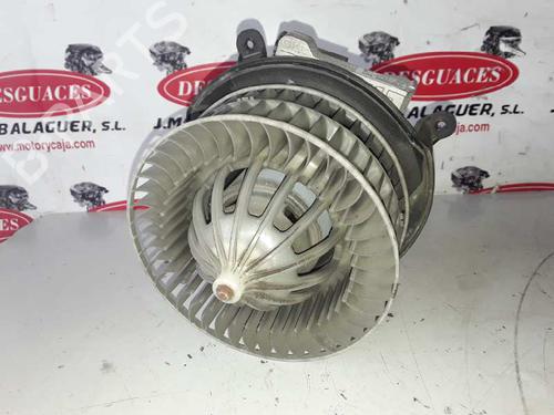 Heater blower motor MERCEDES-BENZ E-CLASS (W211) E 270 CDI (211.016) | BP14304854M62 