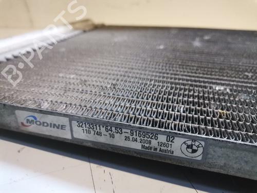 AC radiator BMW 1 (E87) 118 d | BP10544841M32 