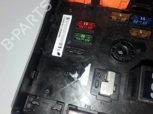 Fuse box VW PASSAT B6 (3C2) 2.0 TDI | BP9284284E1 