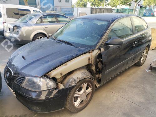 Right mirror SEAT IBIZA III (6L1)  | BP10735844C27 