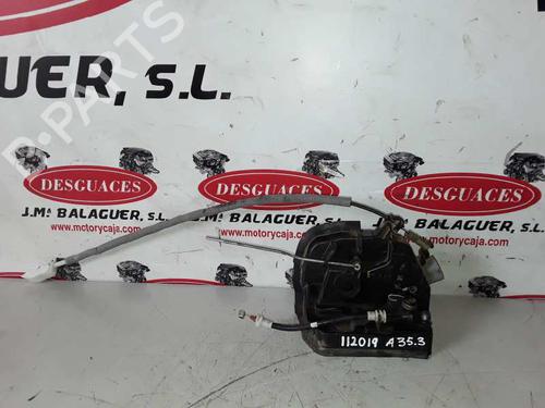 Used Rear right lock BMW X5 (E53) [2000-2006]  9281782