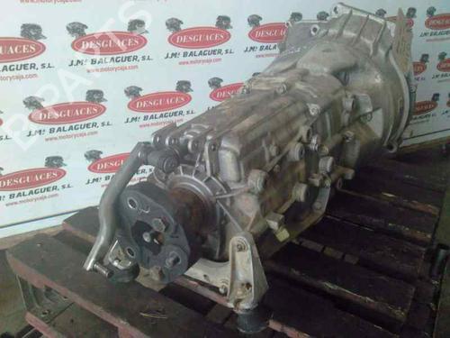 Gearbox BMW 3 (E46)  | BP9280918M3 