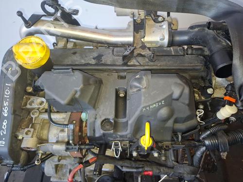 Engine RENAULT KANGOO (KC0/1_) 1.5 dCi | BP29376525M1 