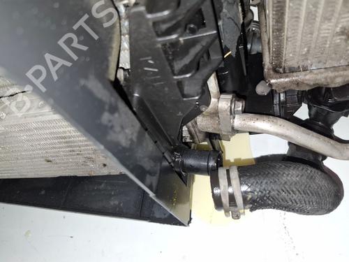 Water radiator DACIA DOKKER Box Body/MPV | BP30580675M31