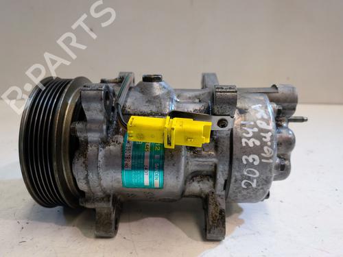 Used AC compressor PEUGEOT 307 (3A/C) [2000-2012]  32387611