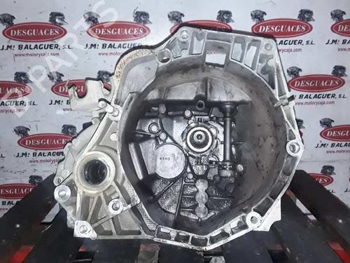 Used Gearbox FIAT FIORINO Box Body/MPV (225_) 1.3 D Multijet (225BXD1A, 225BXB1A, 225BXB11) (75 hp) 9283429