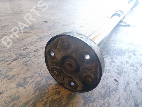 BP15586075M37 | Driveshaft SKODA OCTAVIA II (1Z3)  BP15586075M37