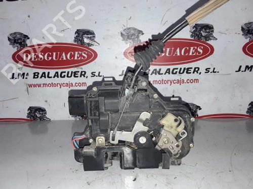 Front right lock SEAT TOLEDO II (1M2) 1.9 TDI | BP9281712C97 