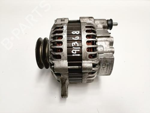 Alternator MITSUBISHI PAJERO III (V7_W, V6_W) 3.2 Di-D (V68W, V78W) | BP17106078M7 