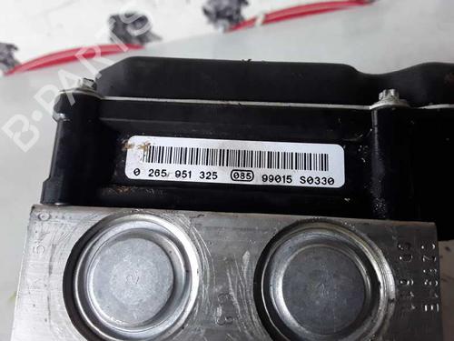 ABS pump PEUGEOT 5008 (0U_, 0E_)  | BP9281974M43