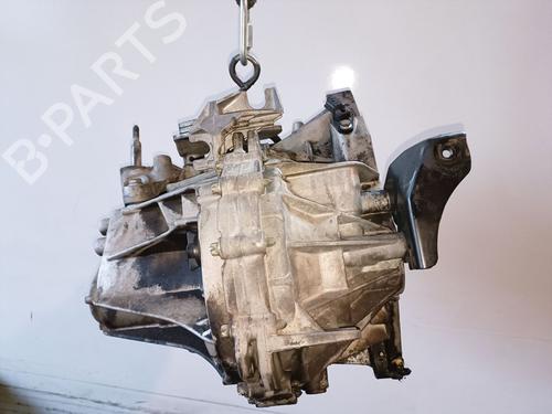 Gearbox RENAULT CLIO III (BR0/1, CR0/1) 1.5 dCi (BR0H, CR0H, CR1S, BR1S) | BP21163972M3 