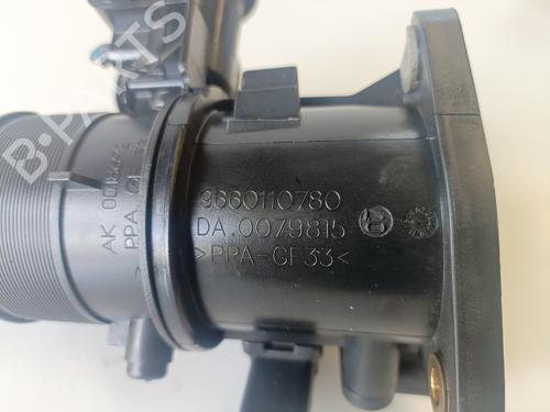 Throttle body FIAT SCUDO Bus (270_, 272_) 2.0 D Multijet | BP13501535M82 