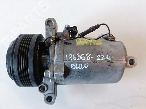 Used AC compressor BMW 5 (E39) 520 d (136 hp) 20237418