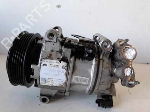 Used AC compressor AC compressor PEUGEOT 308 SW II (LC_, LJ_, LR_, LX_, L4_) [2014-2021] 33943747 33943747