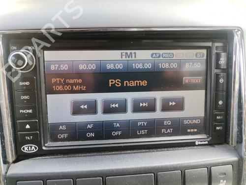 Gearbox KIA SORENTO I (JC) 2.5 CRDi | BP10382419M3 
