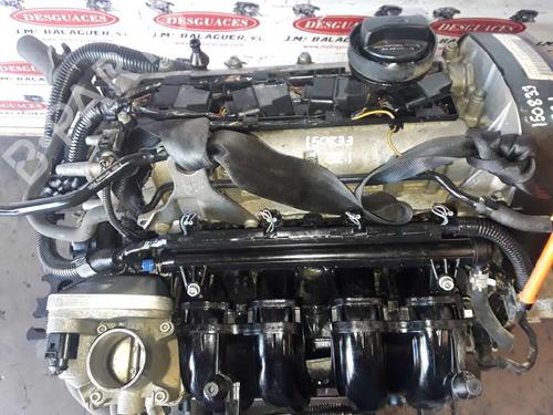Engine SEAT IBIZA III (6L1)  | BP9284235M1 
