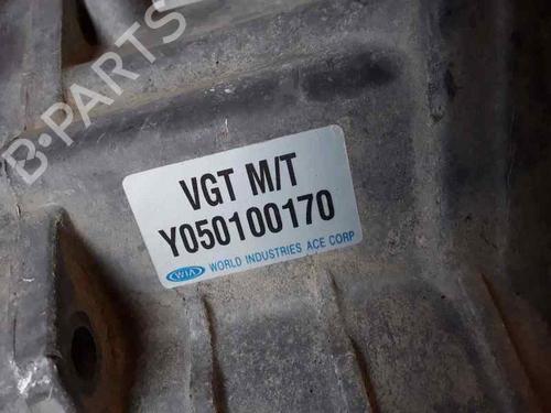 Transfer box HYUNDAI SANTA FÉ I (SM) 2.0 CRDi | BP9281182M36 