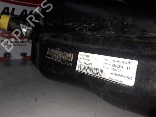 Fuel tank BMW X2 (F39) xDrive 20 d | BP9362518C62 