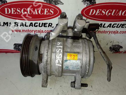 AC Kompressor HYUNDAI GETZ (TB) 1.1 (63 hp) 9283048