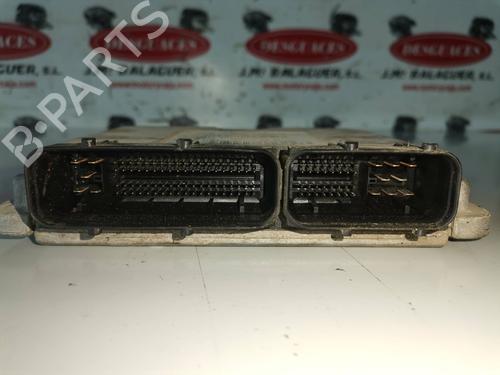 Engine control unit (ECU) SEAT LEON (1M1) 1.6 16 V | BP9285466M57 