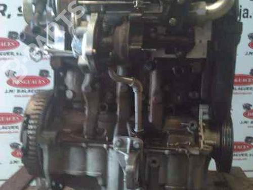 Used Engine Engine NISSAN MICRA III (K12) [2002-2010] 9280837 9280837