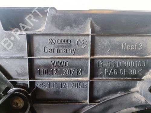 Radiator fan VW GOLF V (1K1)  | BP12580255M35 