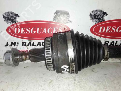 Right rear driveshaft MERCEDES-BENZ M-CLASS (W163)  | BP9281186M41