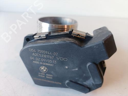 Throttle body BMW X6 (E71, E72) M | BP21179374M82 