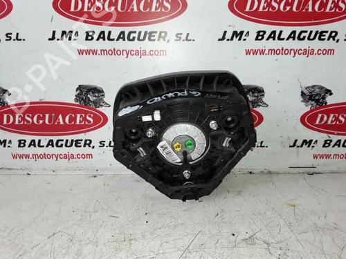 Driver airbag FIAT GRANDE PUNTO (199_) 1.3 D Multijet | BP10010196C9 