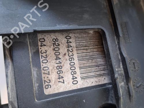 Electric handbrake RENAULT SCÉNIC II (JM0/1_)  | BP26432589E5 