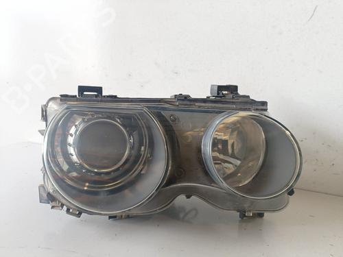 Used Right headlight BMW 3 Compact (E46) 316 ti (115 hp) 12850600