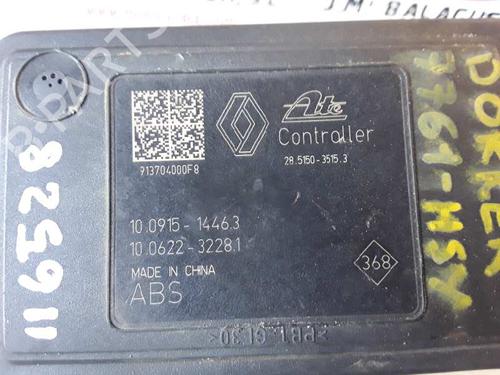 ABS pump DACIA DOKKER MPV (KE_)  | BP9282011M43 