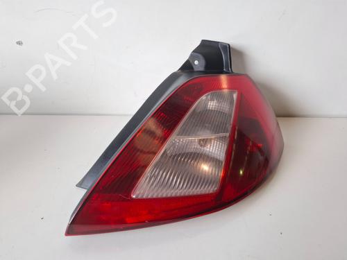 Used Right taillight RENAULT MEGANE II (BM0/1_, CM0/1_) 1.5 dCi (BM0F, BM0T, BM2B, CM0F, CM0T) (82 hp) 23548010