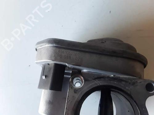 Throttle body OPEL ASTRA H (A04) 1.7 CDTI (L48) | BP9283285M82