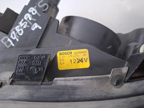 Left headlight OPEL VECTRA B (J96)  | BP24321743C28 