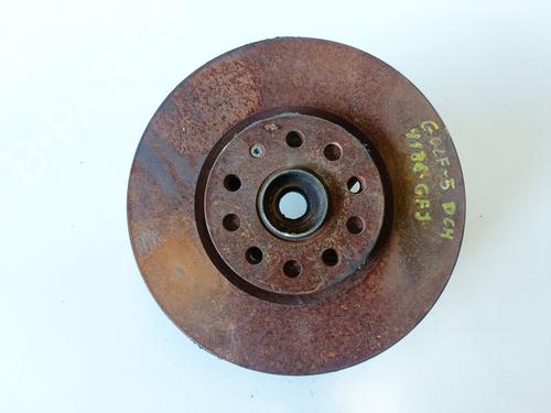 Højre Styrespindel Lejehus VW GOLF V (1K1) 2.0 GTI (200 hp) 19409514