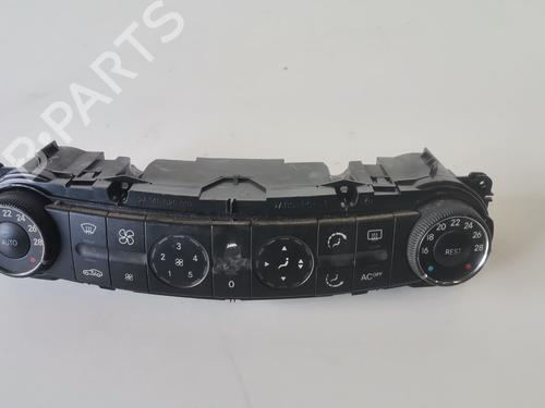 Used Climate control MERCEDES-BENZ E-CLASS (W211) E 320 CDI (211.026) (204 hp) 22435337
