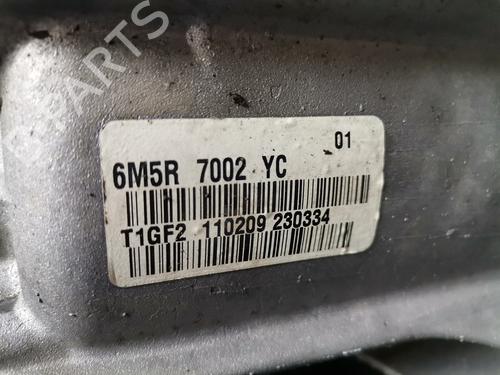 Gearbox FORD FOCUS II (DA_, HCP, DP) 1.6 TDCi | BP10033172M3 
