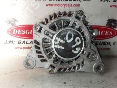 Used Alternator MAZDA 3 (BM, BN) 2.2 D (150 hp) 10010222