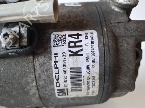 AC compressor OPEL ASTRA H Estate (A04)  | BP29722145M34 