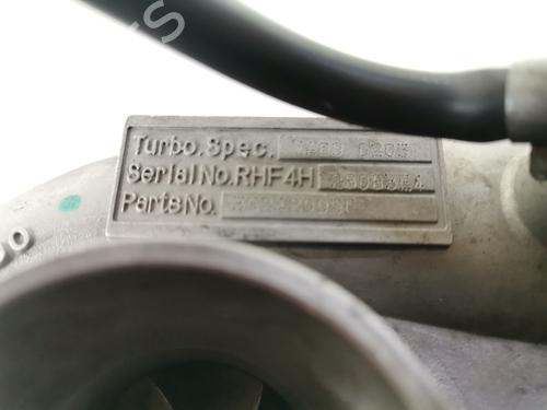 Turbocharger/Supercharger CHRYSLER VOYAGER IV (RG, RS) 2.5 CRD | BP10371829M71 