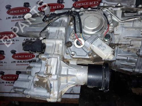 Gearbox SUZUKI GRAND VITARA II (JT, TE, TD) 2.0 All-wheel Drive (TD54, JB420) | BP9282229M3 