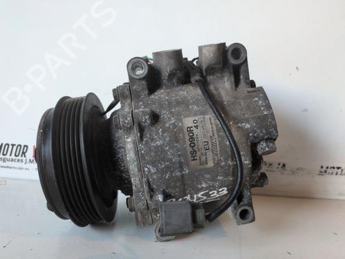 AC-Kompressor AC-Kompressor HONDA JAZZ II (GD_, GE3, GE2) 1.3 iDSi (GD1) (83 hp) 36504610 36504610