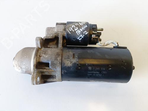 Starter BMW 3 (E36) 318 tds | BP17648336M8 