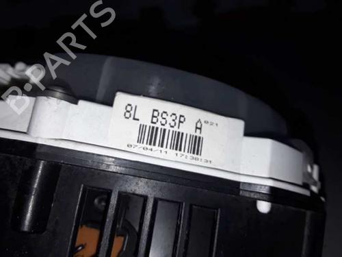 Kombinert Instrument MAZDA 3 Saloon (BK)  | BP9281652C47 