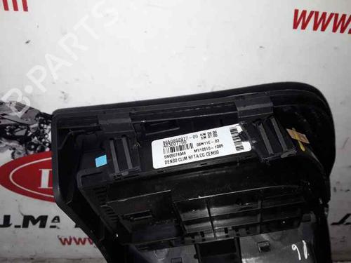 Climate control CITROËN C4 Picasso I MPV (UD_)  | BP15012658I5 